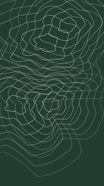 Muted Teal topographic phone wallpaper — free HD muted teal mobile wallpaper 1080x1920