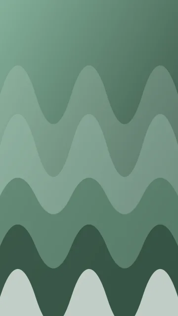 Muted Teal waves phone wallpaper — free HD muted teal mobile wallpaper 1080x1920