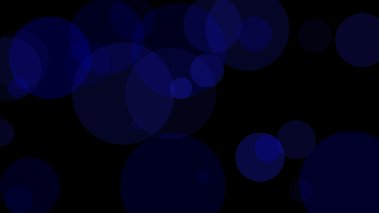 Navy bokeh background — free HD navy color wallpaper 1920x1080