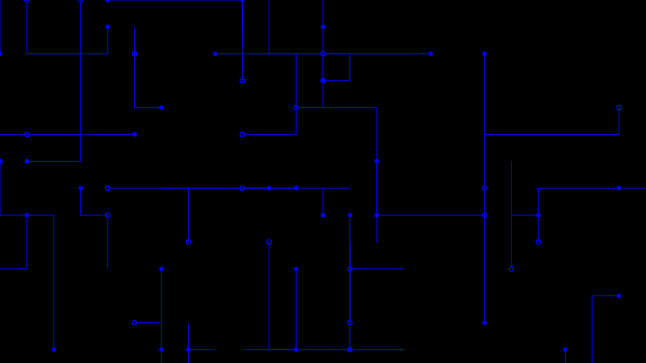 Navy circuit board background — free HD navy color wallpaper 1920x1080