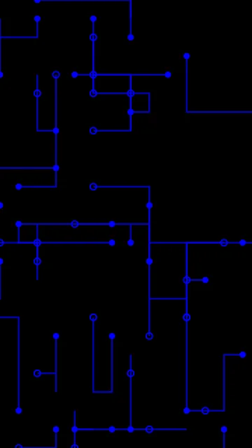 Navy circuit phone wallpaper — free HD navy mobile wallpaper 1080x1920