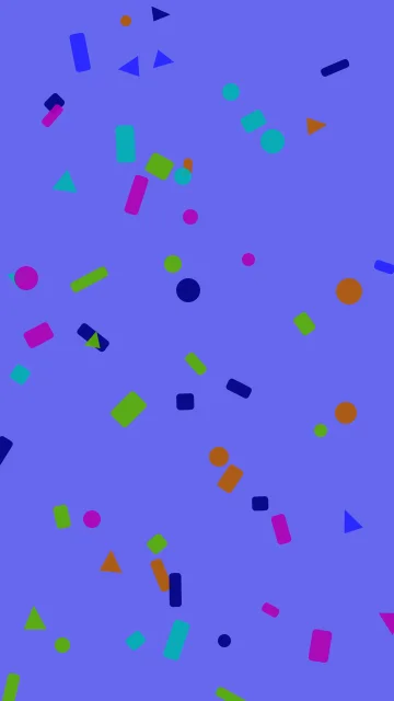 Navy confetti phone wallpaper — free HD navy mobile wallpaper 1080x1920