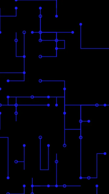 Navy Electric circuit phone wallpaper — free HD navy electric mobile wallpaper 1080x1920