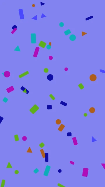 Navy Electric confetti phone wallpaper — free HD navy electric mobile wallpaper 1080x1920