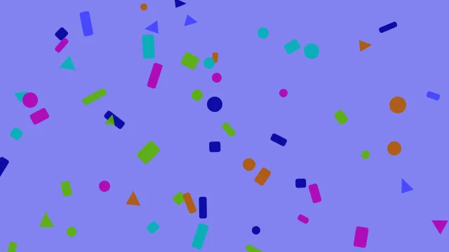 Navy Electric confetti background — free HD navy electric color wallpaper 1920x1080