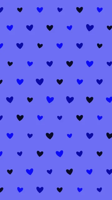 Navy Electric hearts phone wallpaper — free HD navy electric mobile wallpaper 1080x1920