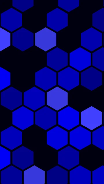 Navy Electric hexagon phone wallpaper — free HD navy electric mobile wallpaper 1080x1920