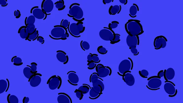 Navy Electric leopard print background — free HD navy electric color wallpaper 1920x1080
