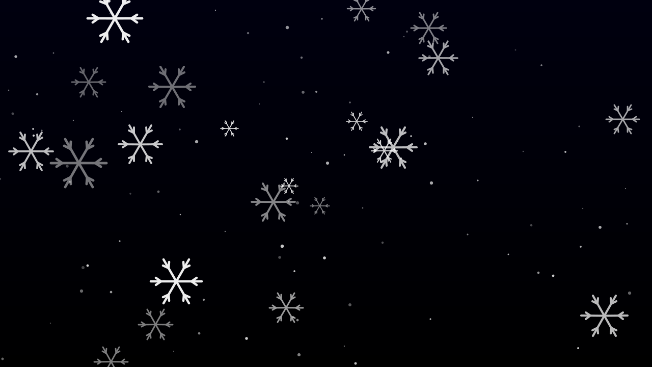 Navy Electric snowflake background — free HD navy electric color wallpaper 1920x1080