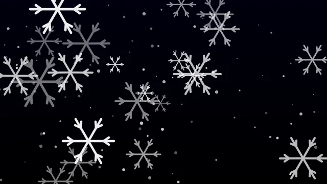 Navy Electric snowflake background — free HD navy electric color wallpaper 1920x1080