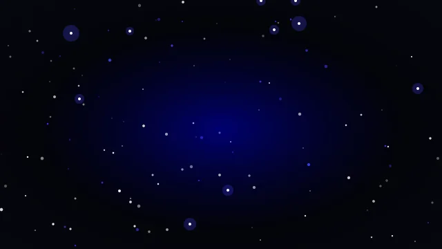 Navy Electric starry background — free HD navy electric color wallpaper 1920x1080