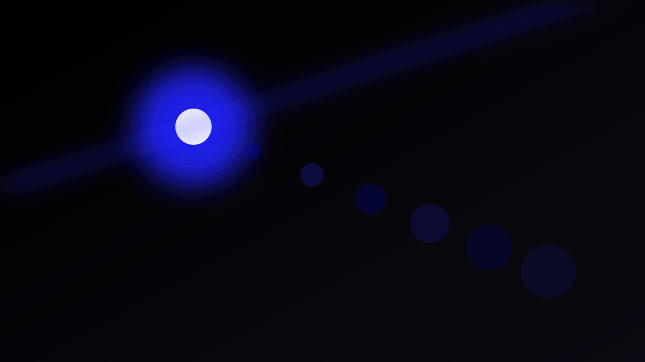Navy lens flare background — free HD navy color wallpaper 1920x1080