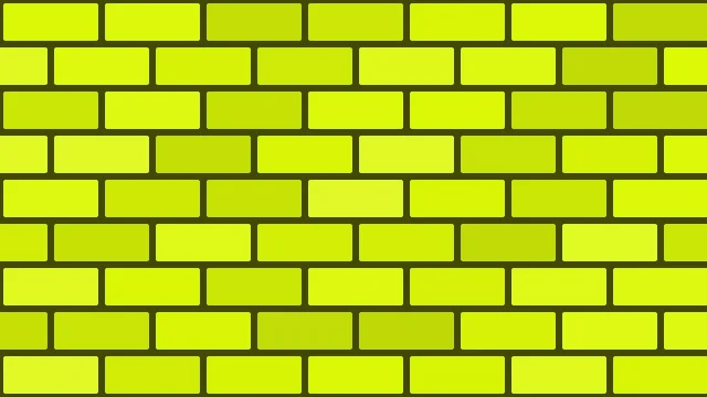 Neon Chartreuse brick background — free HD neon chartreuse color wallpaper 1920x1080