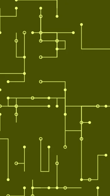 Neon Chartreuse circuit phone wallpaper — free HD neon chartreuse mobile wallpaper 1080x1920