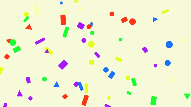Neon Chartreuse confetti background — free HD neon chartreuse color wallpaper 1920x1080