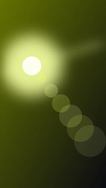 Neon Chartreuse flare phone wallpaper — free HD neon chartreuse mobile wallpaper 1080x1920