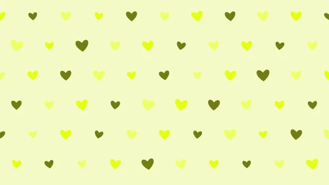 Neon Chartreuse hearts background — free HD neon chartreuse color wallpaper 1920x1080