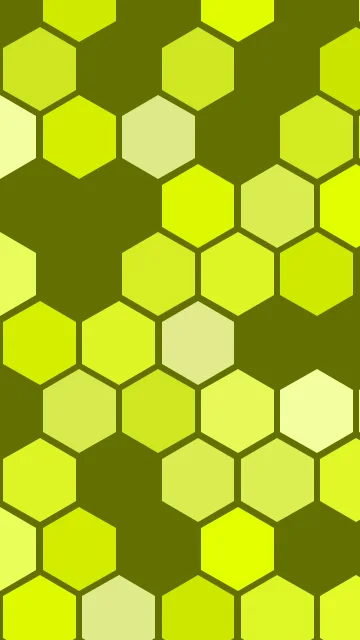 Neon Chartreuse hexagon phone wallpaper — free HD neon chartreuse mobile wallpaper 1080x1920