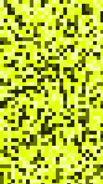 Neon Chartreuse pixel phone wallpaper — free HD neon chartreuse mobile wallpaper 1080x1920