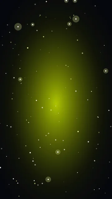 Neon Chartreuse stars phone wallpaper — free HD neon chartreuse mobile wallpaper 1080x1920
