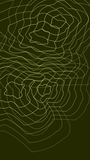 Neon Chartreuse topographic phone wallpaper — free HD neon chartreuse mobile wallpaper 1080x1920
