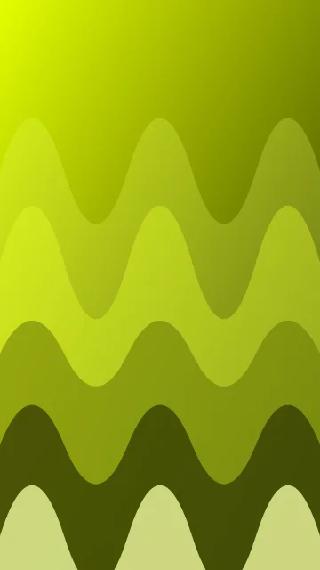 Neon Chartreuse waves phone wallpaper — free HD neon chartreuse mobile wallpaper 1080x1920