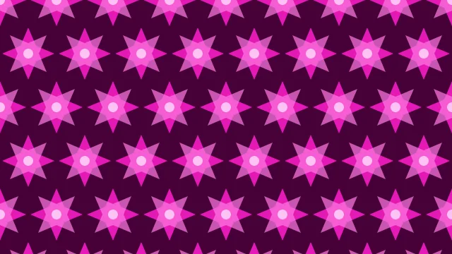 Neon Fuchsia arabesque desktop wallpaper — free 4K neon fuchsia wallpaper 3840x2160