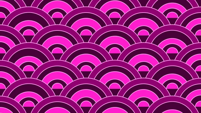Neon Fuchsia artdeco desktop wallpaper — free 4K neon fuchsia wallpaper 3840x2160