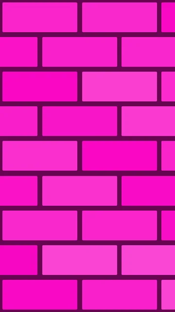 Neon Fuchsia brick phone wallpaper — free HD neon fuchsia mobile wallpaper 1080x1920