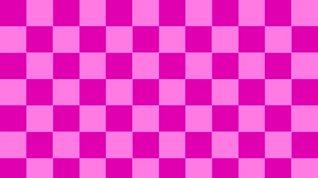 Neon Fuchsia checkered desktop wallpaper — free 4K neon fuchsia wallpaper 3840x2160