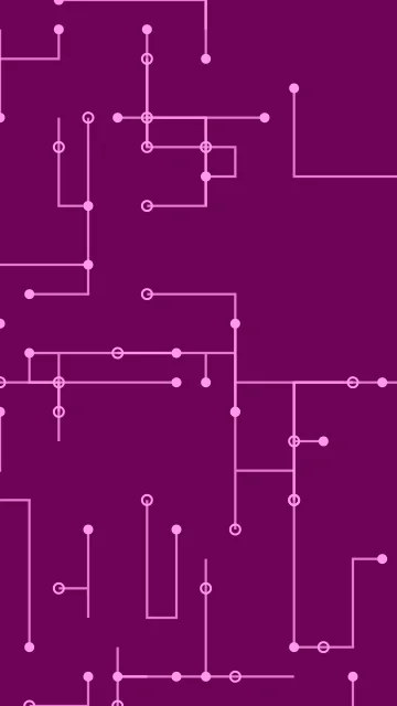 Neon Fuchsia circuit phone wallpaper — free HD neon fuchsia mobile wallpaper 1080x1920