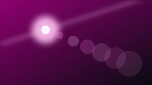 Neon Fuchsia flare desktop wallpaper — free 4K neon fuchsia wallpaper 3840x2160