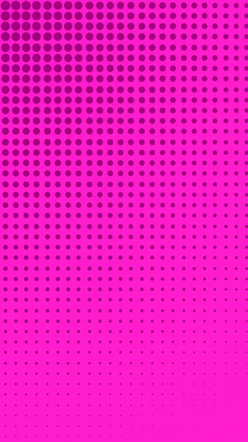Neon Fuchsia halftone phone wallpaper — free HD neon fuchsia mobile wallpaper 1080x1920