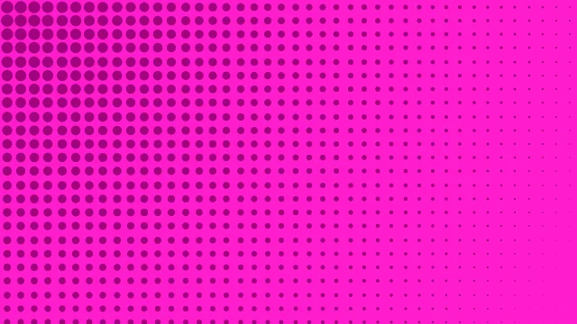 Neon Fuchsia halftone desktop wallpaper — free 4K neon fuchsia wallpaper 3840x2160
