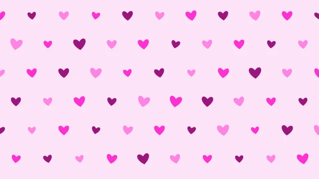 Neon Fuchsia hearts background — free HD neon fuchsia color wallpaper 1920x1080