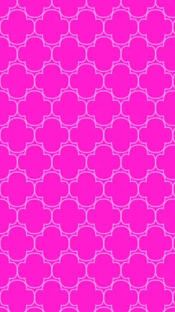 Neon Fuchsia moroccan phone wallpaper — free HD neon fuchsia mobile wallpaper 1080x1920