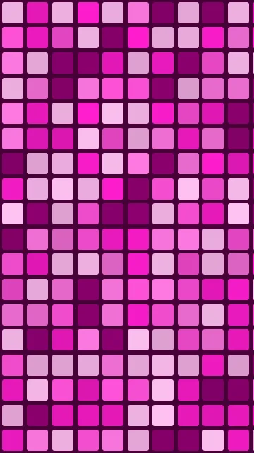 Neon Fuchsia mosaic phone wallpaper — free HD neon fuchsia mobile wallpaper 1080x1920