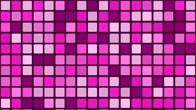 Neon Fuchsia mosaic desktop wallpaper — free 4K neon fuchsia wallpaper 3840x2160