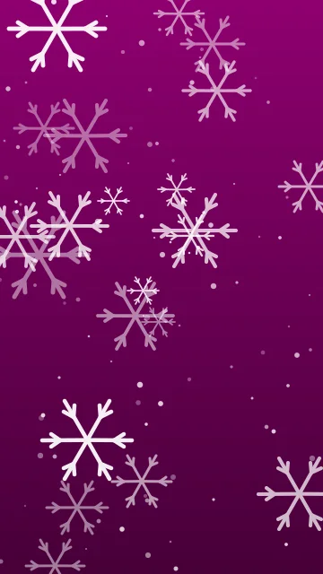 Neon Fuchsia snowflake phone wallpaper — free HD neon fuchsia mobile wallpaper 1080x1920