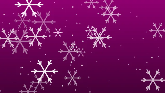 Neon Fuchsia snowflake desktop wallpaper — free 4K neon fuchsia wallpaper 3840x2160
