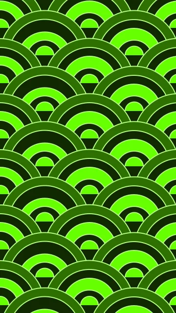 Neon Grass artdeco phone wallpaper — free HD neon grass mobile wallpaper 1080x1920