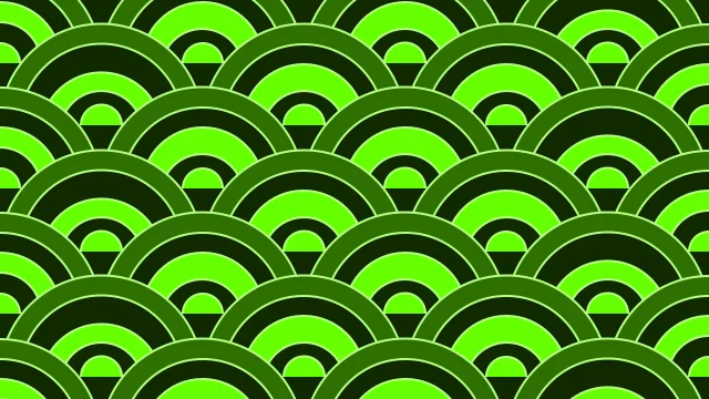 Neon Grass artdeco desktop wallpaper — free 4K neon grass wallpaper 3840x2160