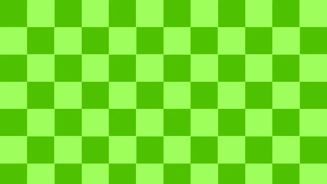Neon Grass checkered desktop wallpaper — free 4K neon grass wallpaper 3840x2160