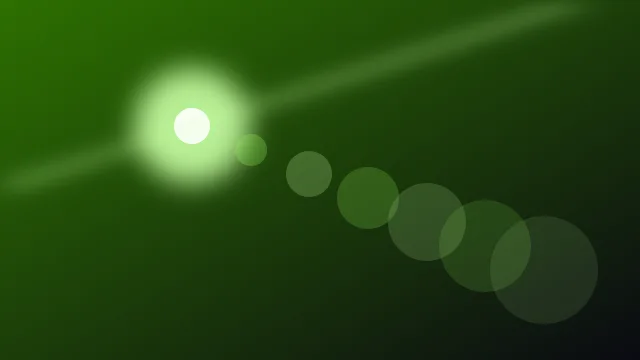 Neon Grass flare desktop wallpaper — free 4K neon grass wallpaper 3840x2160