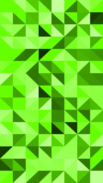 Neon Grass geometric phone wallpaper — free HD neon grass mobile wallpaper 1080x1920