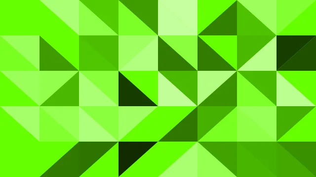 Neon Grass geometric desktop wallpaper — free 4K neon grass wallpaper 3840x2160