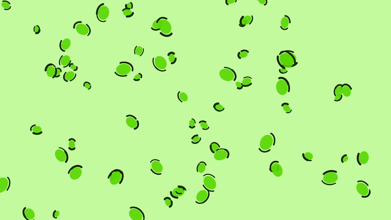 Neon Grass leopard print background — free HD neon grass color wallpaper 1920x1080