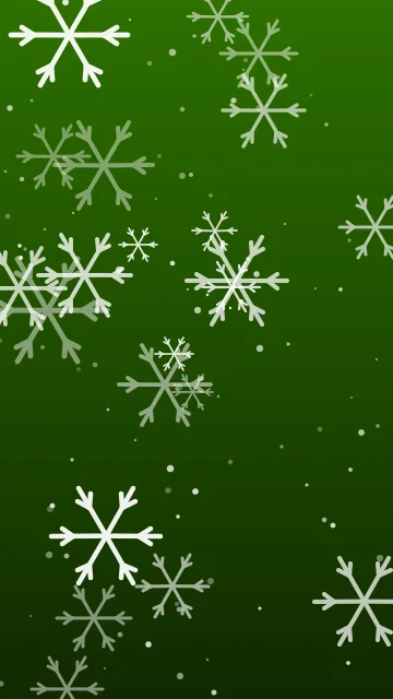 Neon Grass snowflake phone wallpaper — free HD neon grass mobile wallpaper 1080x1920