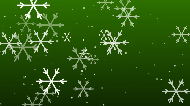 Neon Grass snowflake desktop wallpaper — free 4K neon grass wallpaper 3840x2160