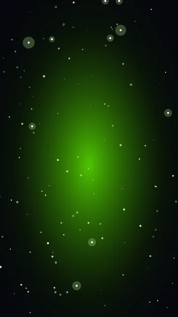 Neon Grass stars phone wallpaper — free HD neon grass mobile wallpaper 1080x1920